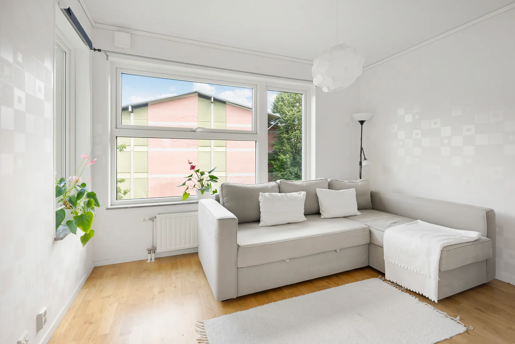 Radhus, Luftfartsgatan 4, Skarpnäck, Stockholm