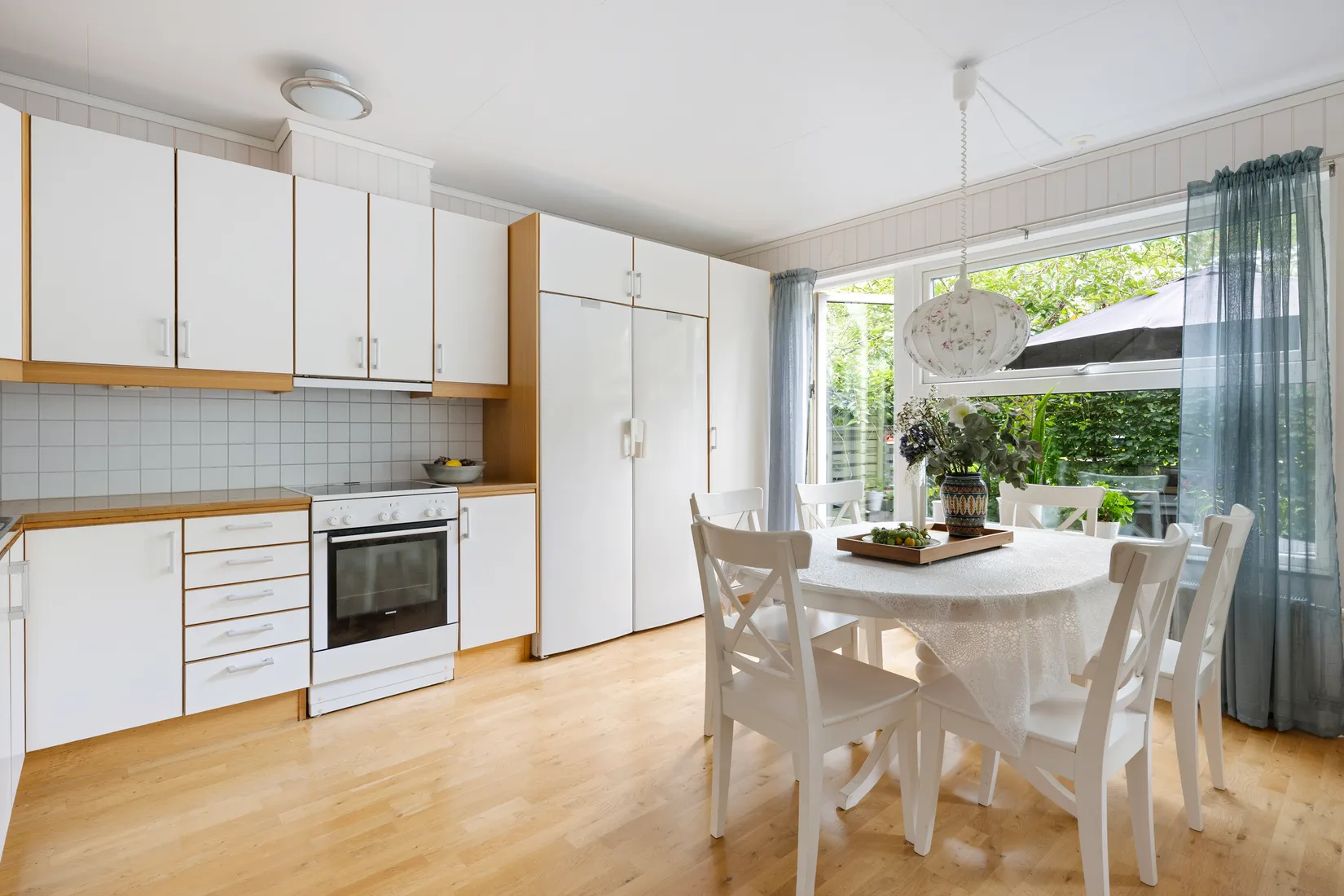 Radhus, Luftfartsgatan 4, Skarpnäck, Stockholm