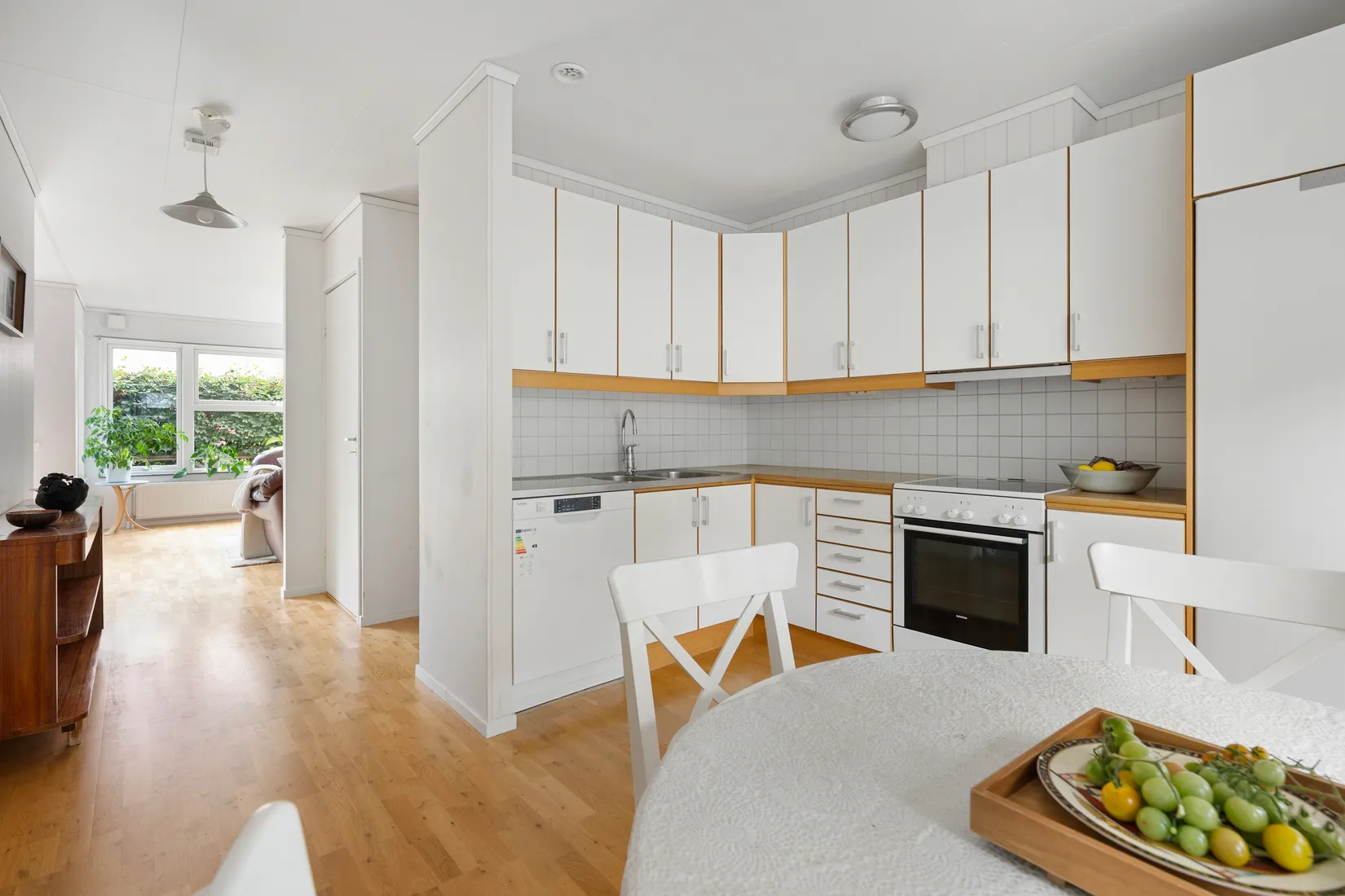 Radhus, Luftfartsgatan 4, Skarpnäck, Stockholm