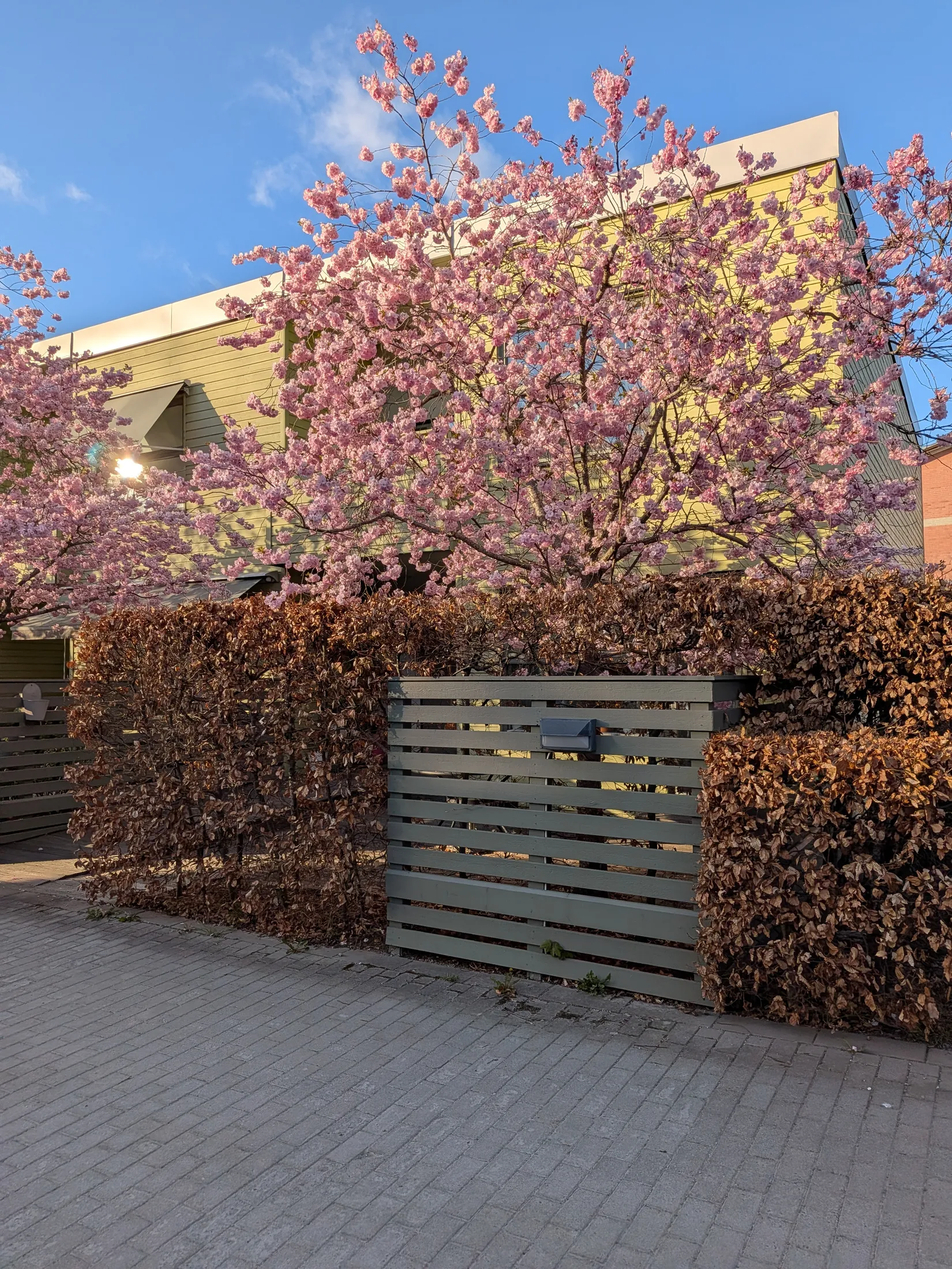 Radhus, Luftfartsgatan 4, Skarpnäck, Stockholm