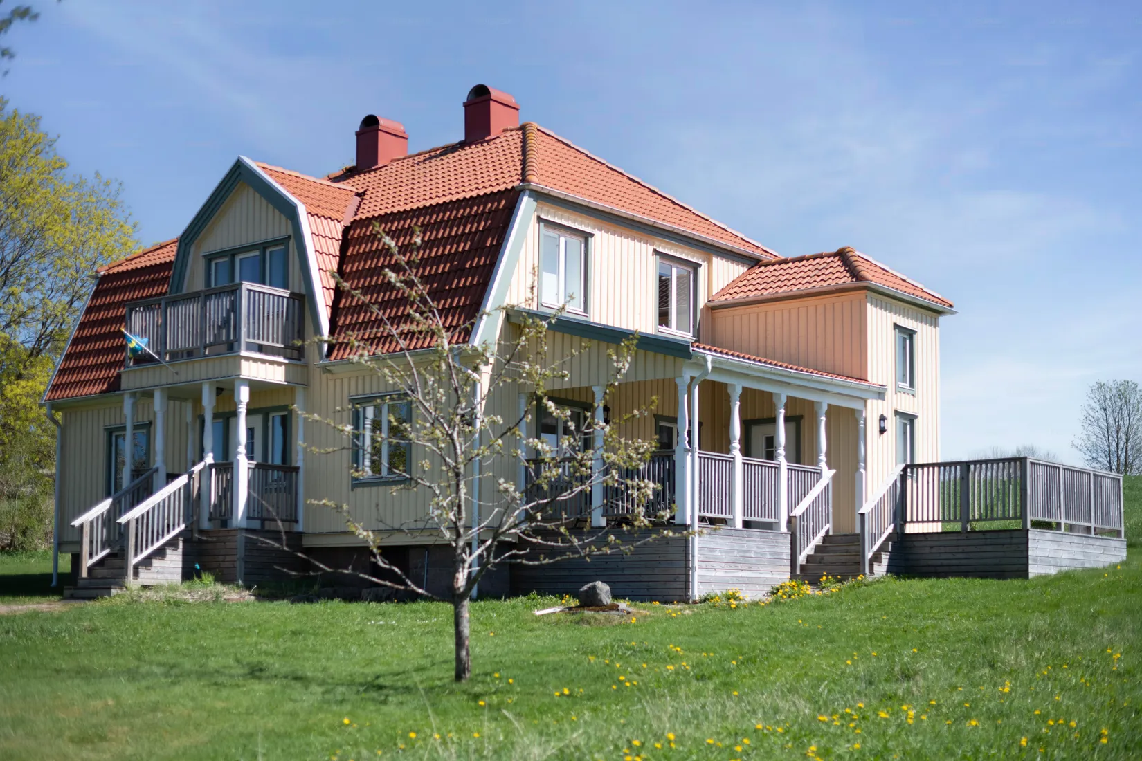 Gård/Skog, Tärby Södra Esstorp 14, Fristad, Borås