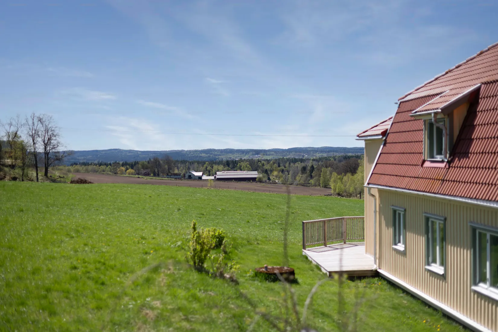 Gård/Skog, Tärby Södra Esstorp 14, Fristad, Borås