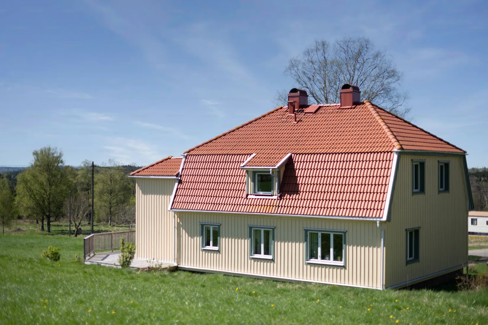 Gård/Skog, Tärby Södra Esstorp 14, Fristad, Borås