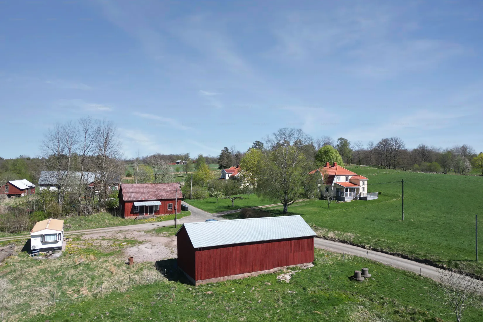 Gård/Skog, Tärby Södra Esstorp 14, Fristad, Borås