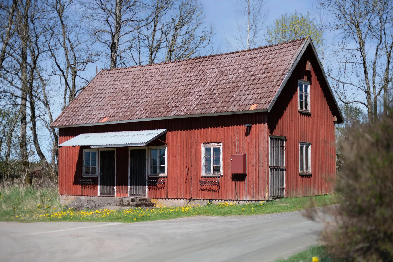 Gård/Skog, Tärby Södra Esstorp 14, Fristad, Borås