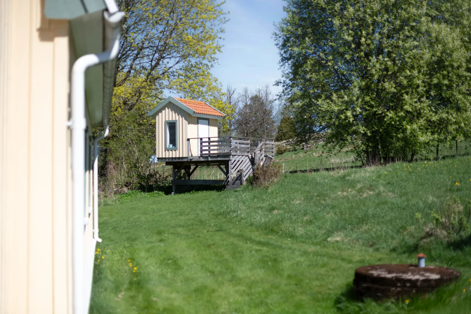 Gård/Skog, Tärby Södra Esstorp 14, Fristad, Borås