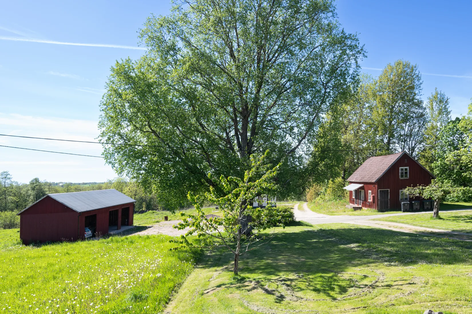 Gård/Skog, Tärby Södra Esstorp 14, Fristad, Borås