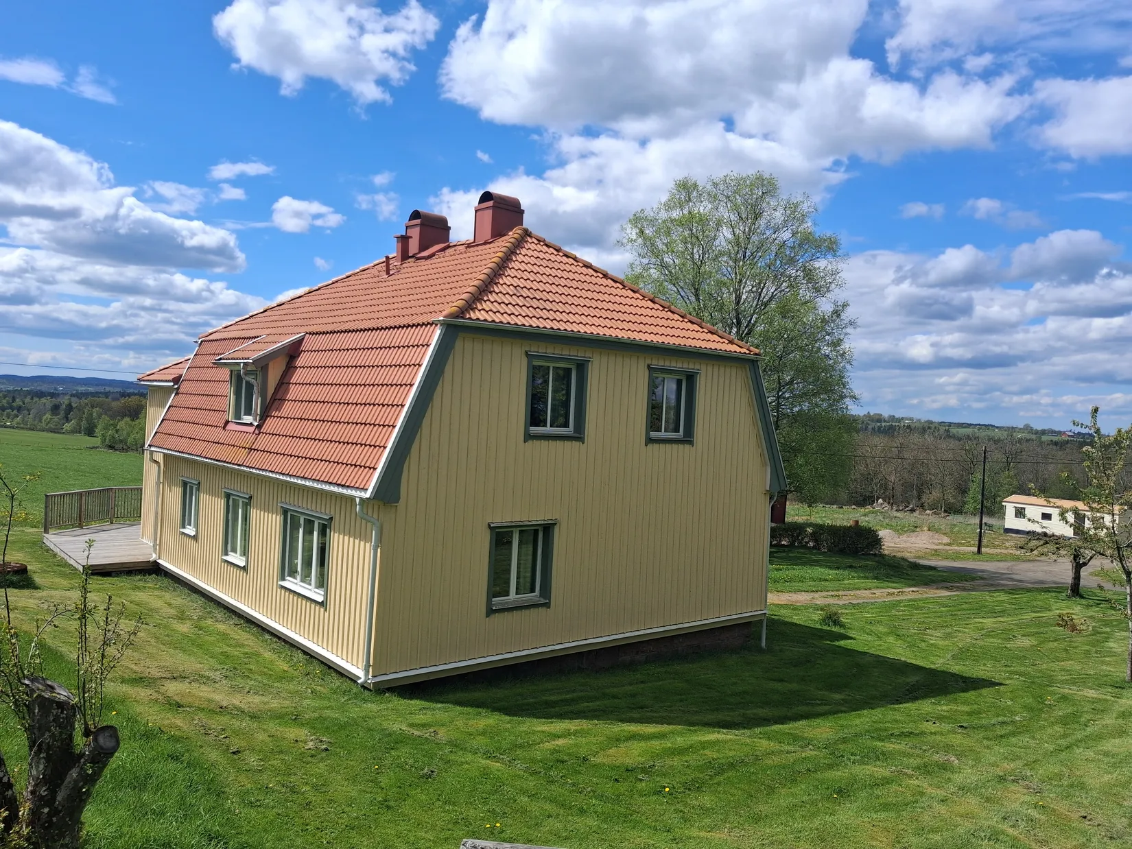 Gård/Skog, Tärby Södra Esstorp 14, Fristad, Borås