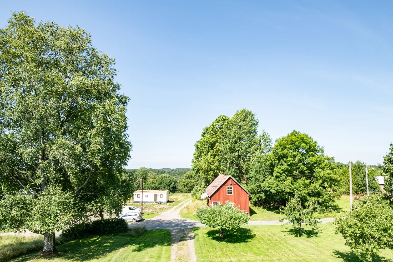 Gård/Skog, Tärby Södra Esstorp 14, Fristad, Borås
