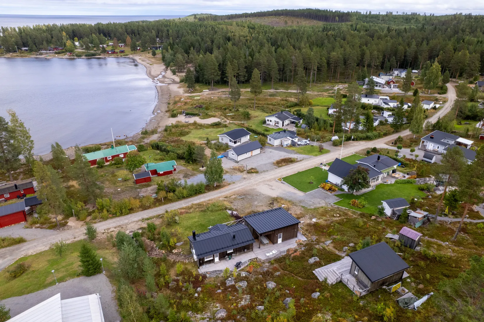 Fritidshus, Storsnäckhamn 131, Storsnäckhamn, Skellefteå