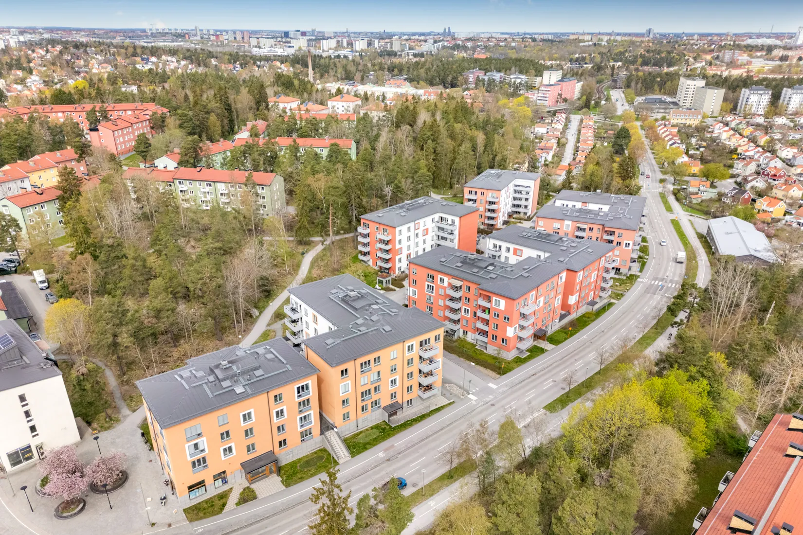 Bostadsrätt, Enskedevägen 164, Enskede - Svedmyra, Stockholm