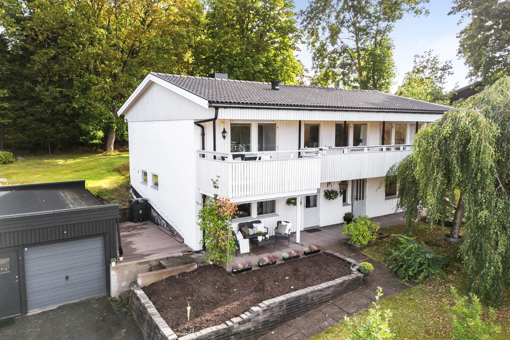 Villa, Källåkersvägen 18, Lerum - Södra, Lerum