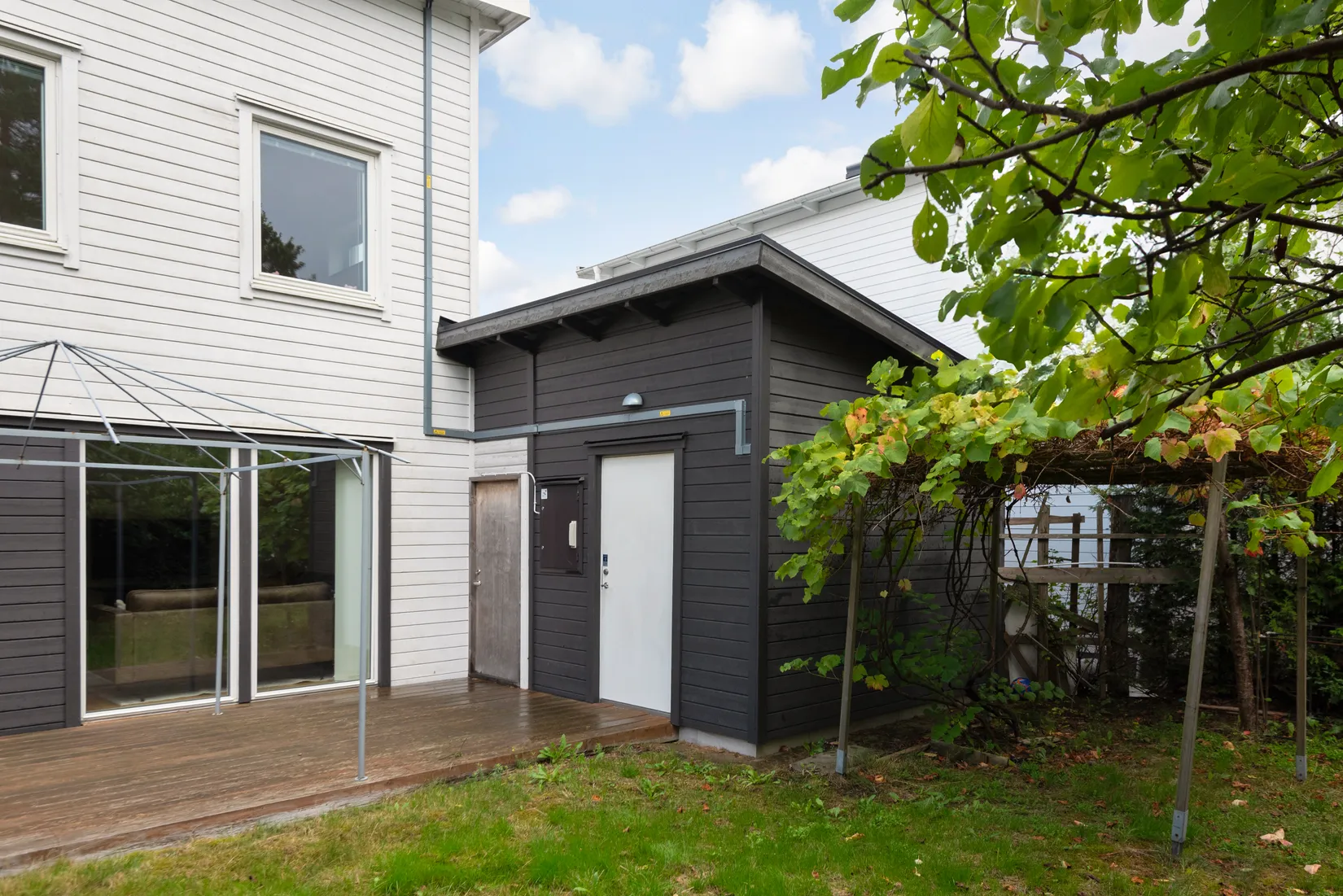 Villa, Byvädersgatan 23, Biskopsgården, Göteborg