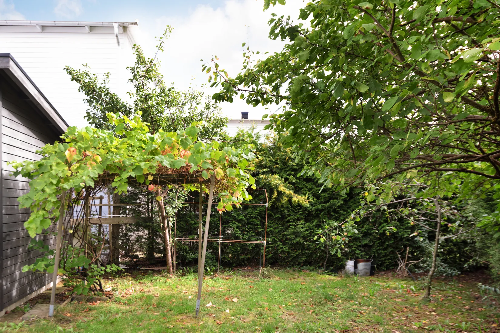 Villa, Byvädersgatan 23, Biskopsgården, Göteborg