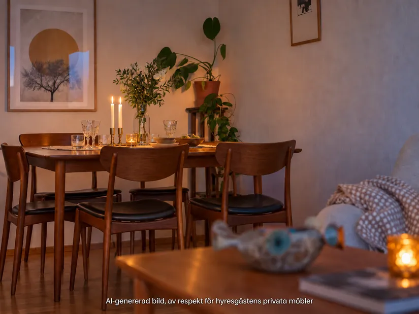 Bostadsrätt, Seglaregatan 10, Göteborg