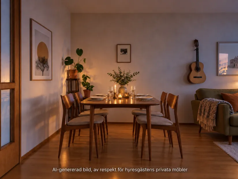 Bostadsrätt, Seglaregatan 10, Göteborg