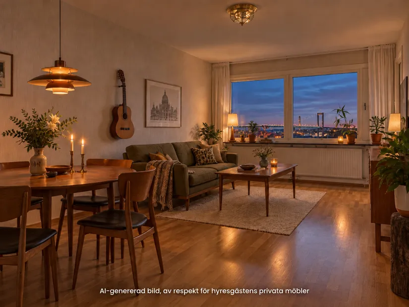 Bostadsrätt, Seglaregatan 10, Göteborg