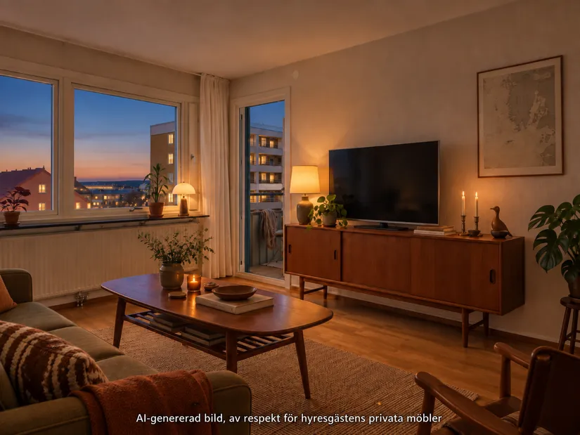 Bostadsrätt, Seglaregatan 10, Göteborg