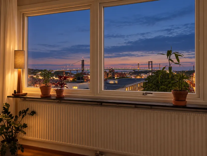 Bostadsrätt, Seglaregatan 10, Göteborg