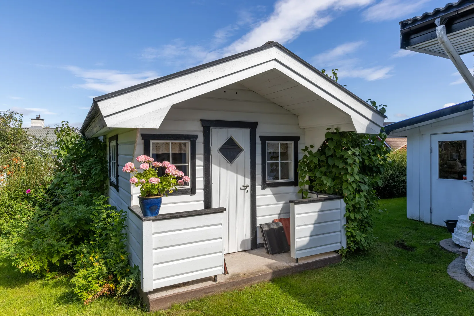Villa, Bäckevägen 4, Morkarlby, Mora
