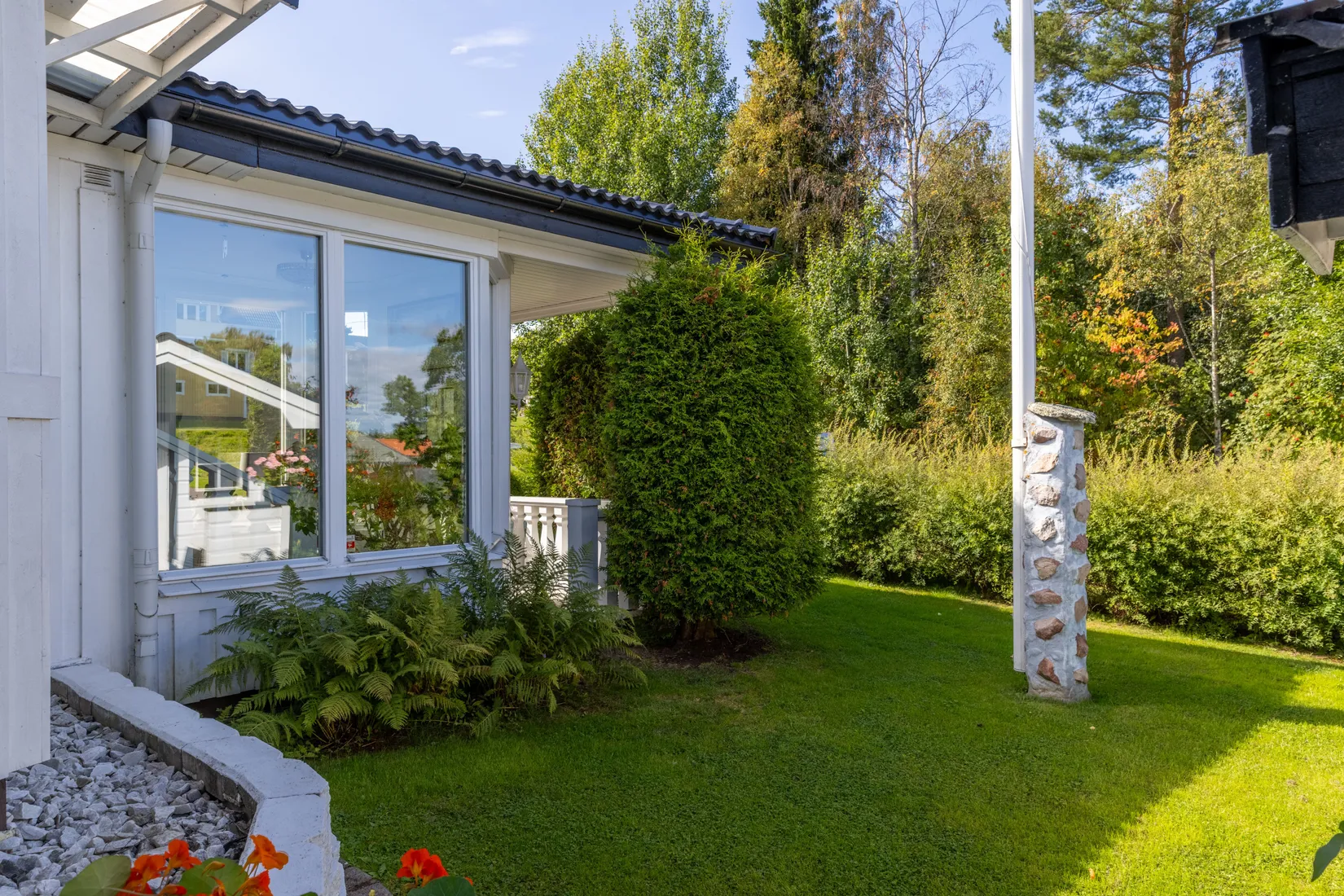 Villa, Bäckevägen 4, Morkarlby, Mora
