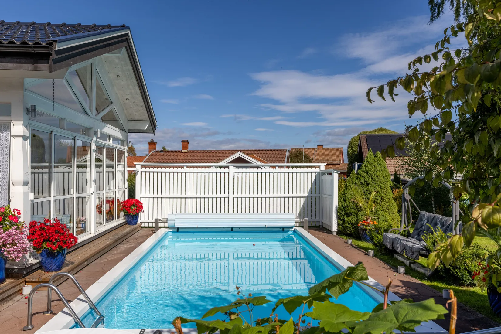 Villa, Bäckevägen 4, Morkarlby, Mora