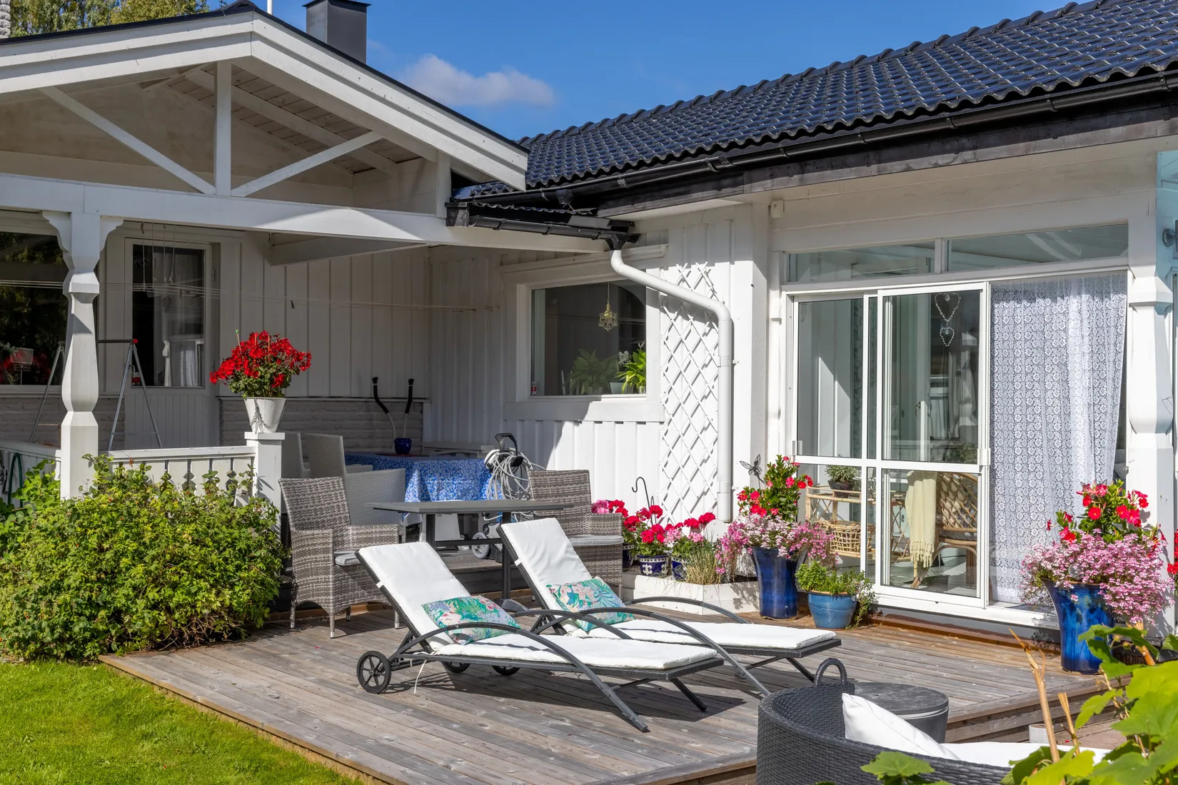 Villa, Bäckevägen 4, Morkarlby, Mora