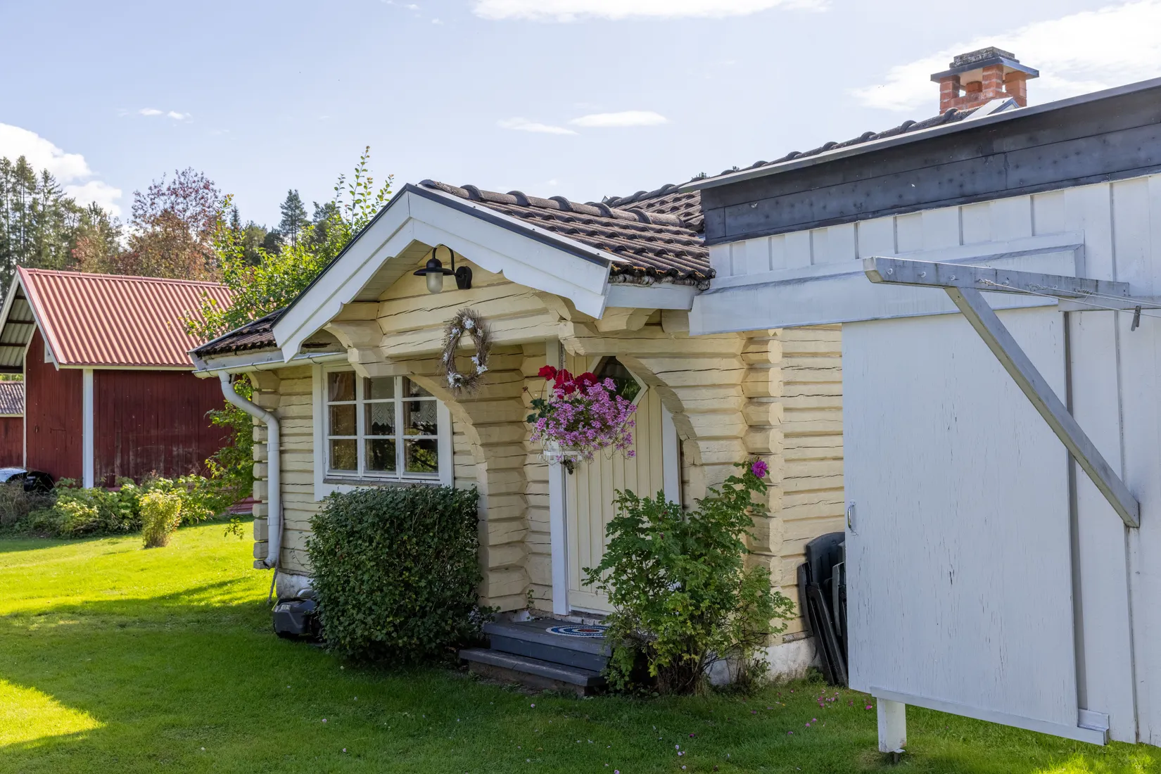 Villa, Bäckevägen 4, Morkarlby, Mora