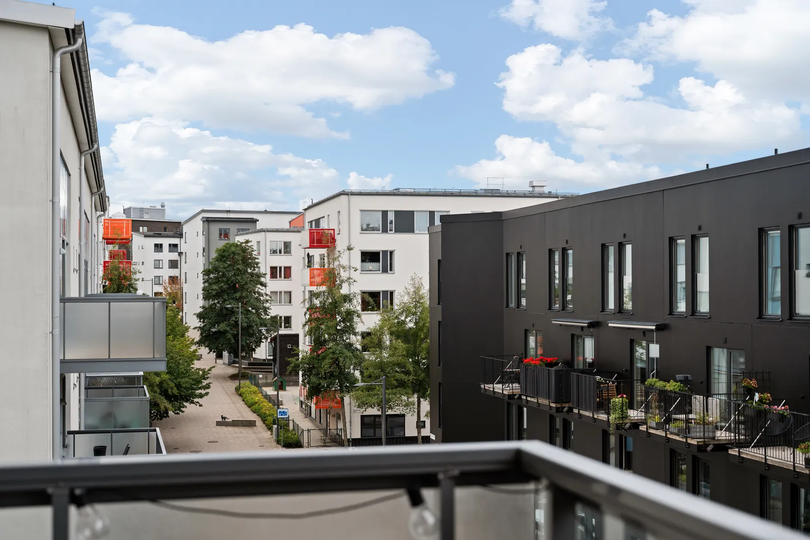 Bostadsrätt, Pippi Långstrumps gata 46, vån 4, Bromma - Annedal, Stockholm