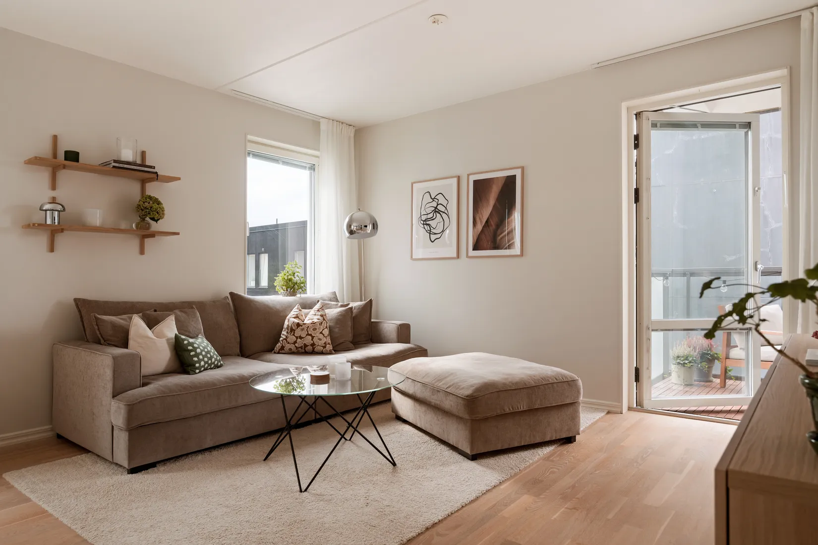Bostadsrätt, Pippi Långstrumps gata 46, vån 4, Bromma - Annedal, Stockholm