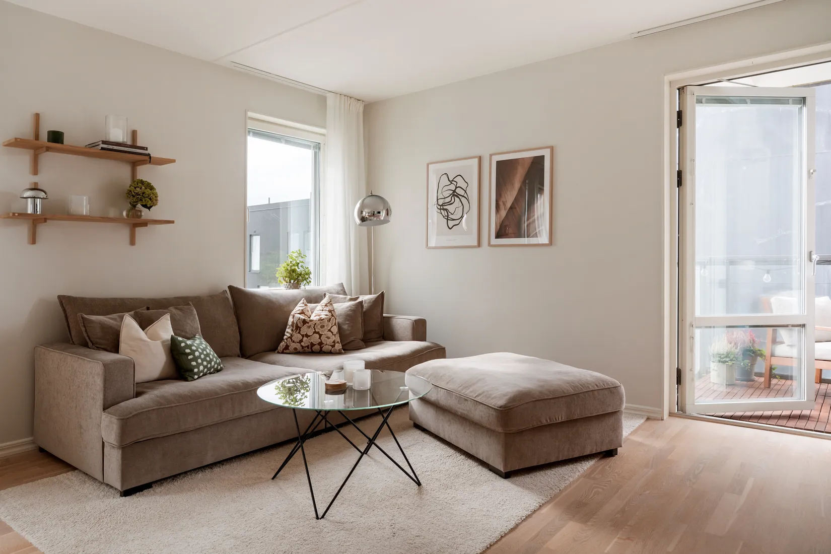 Bostadsrätt, Pippi Långstrumps gata 46, vån 4, Bromma - Annedal, Stockholm