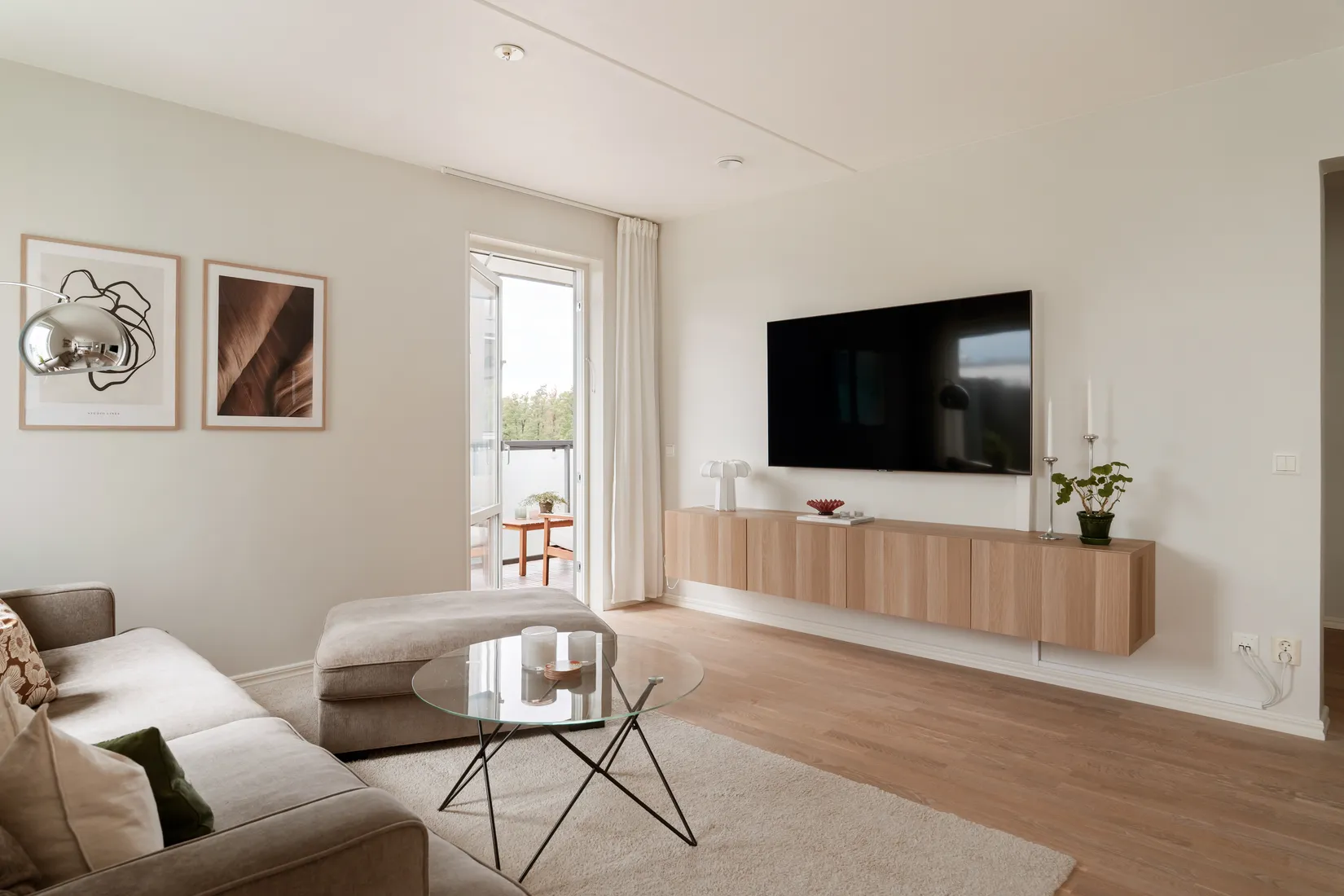 Bostadsrätt, Pippi Långstrumps gata 46, vån 4, Bromma - Annedal, Stockholm