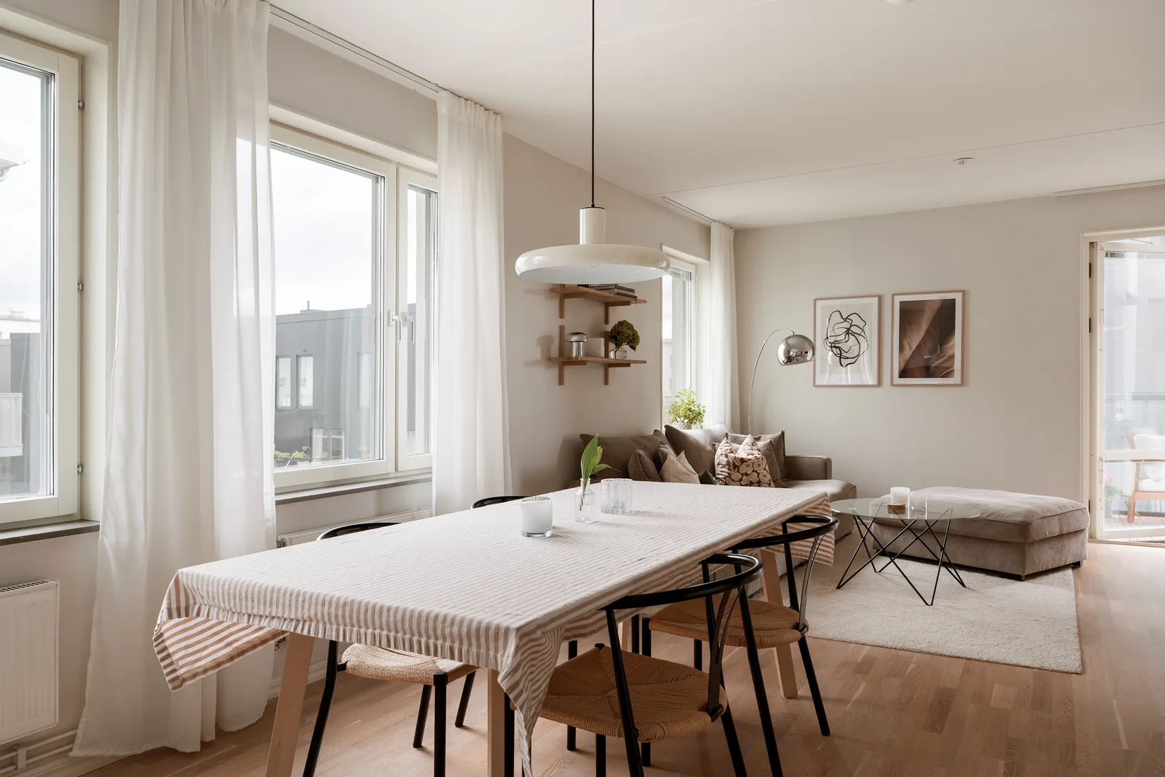 Bostadsrätt, Pippi Långstrumps gata 46, vån 4, Bromma - Annedal, Stockholm