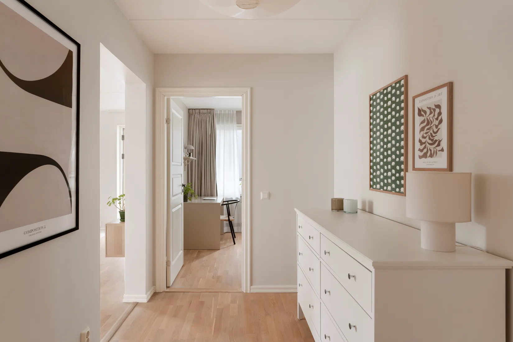 Bostadsrätt, Pippi Långstrumps gata 46, vån 4, Bromma - Annedal, Stockholm