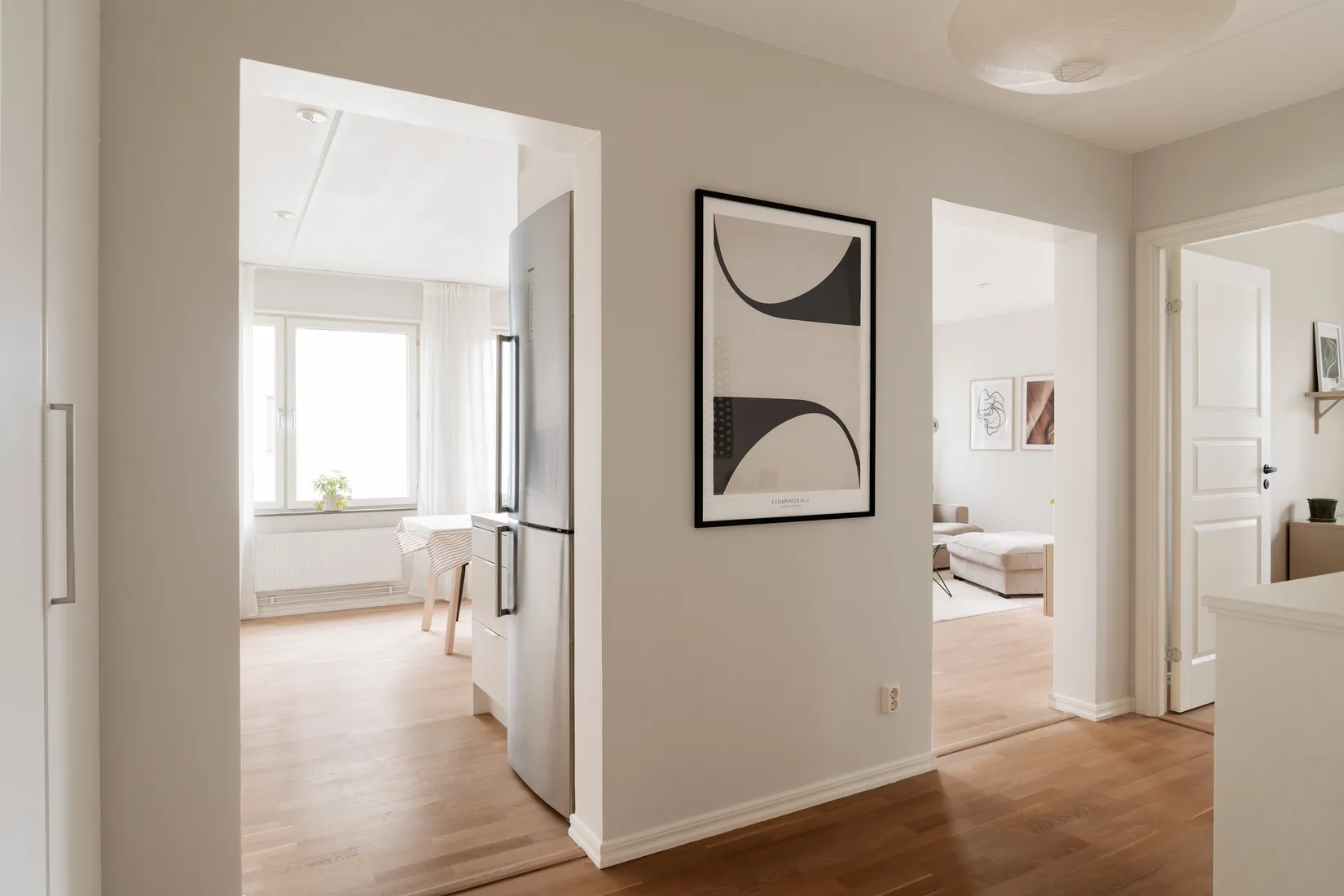 Bostadsrätt, Pippi Långstrumps gata 46, vån 4, Bromma - Annedal, Stockholm