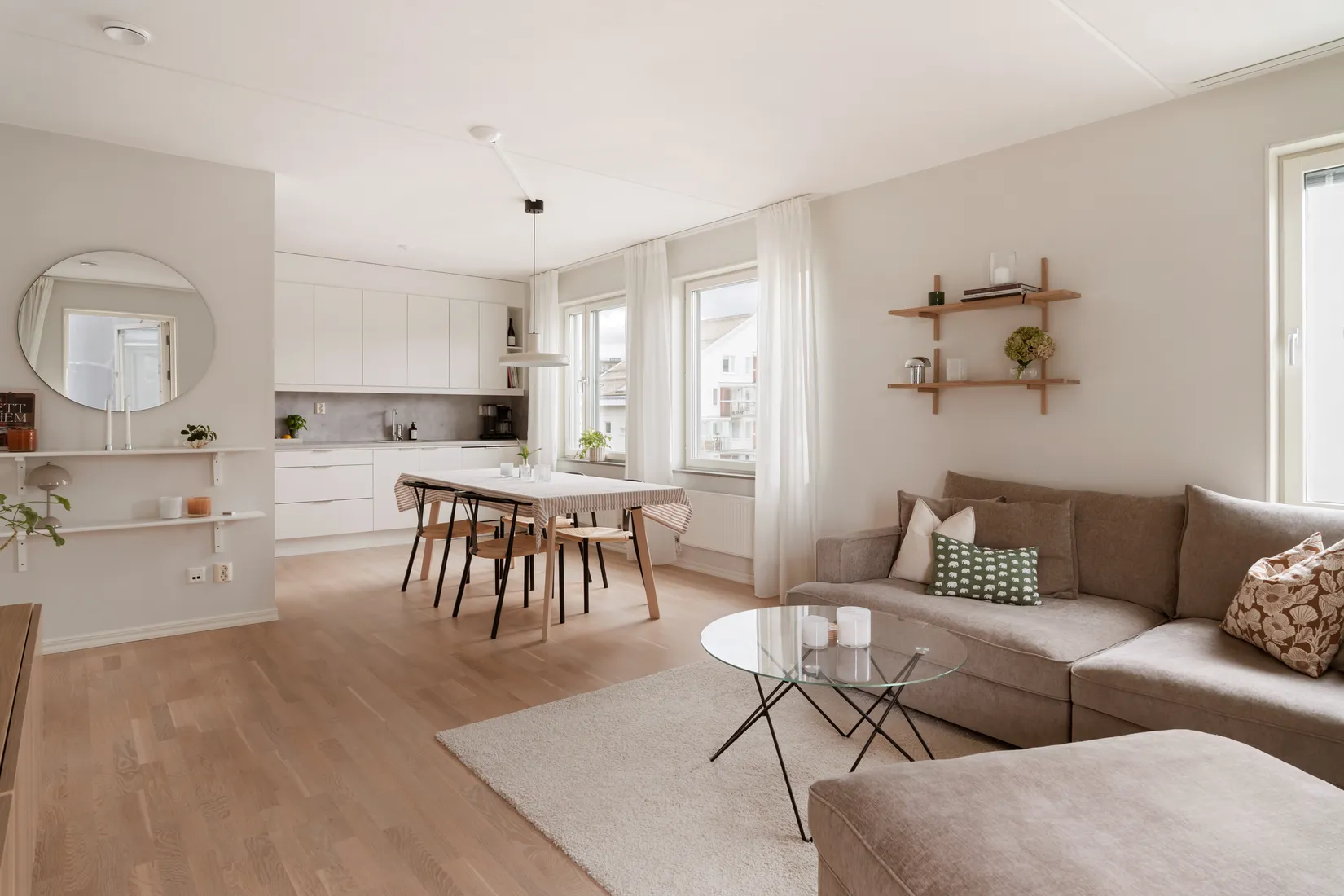 Bostadsrätt, Pippi Långstrumps gata 46, vån 4, Bromma - Annedal, Stockholm