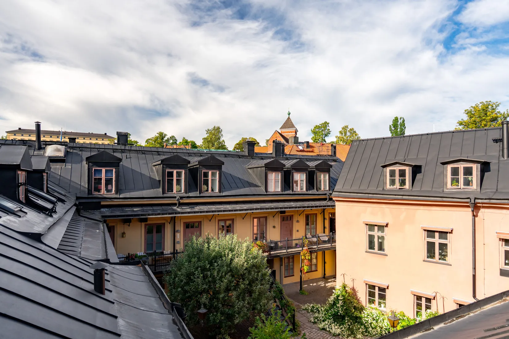 Bostadsrätt, Trädgårdsgatan 3, Centrum Uppsala, Uppsala
