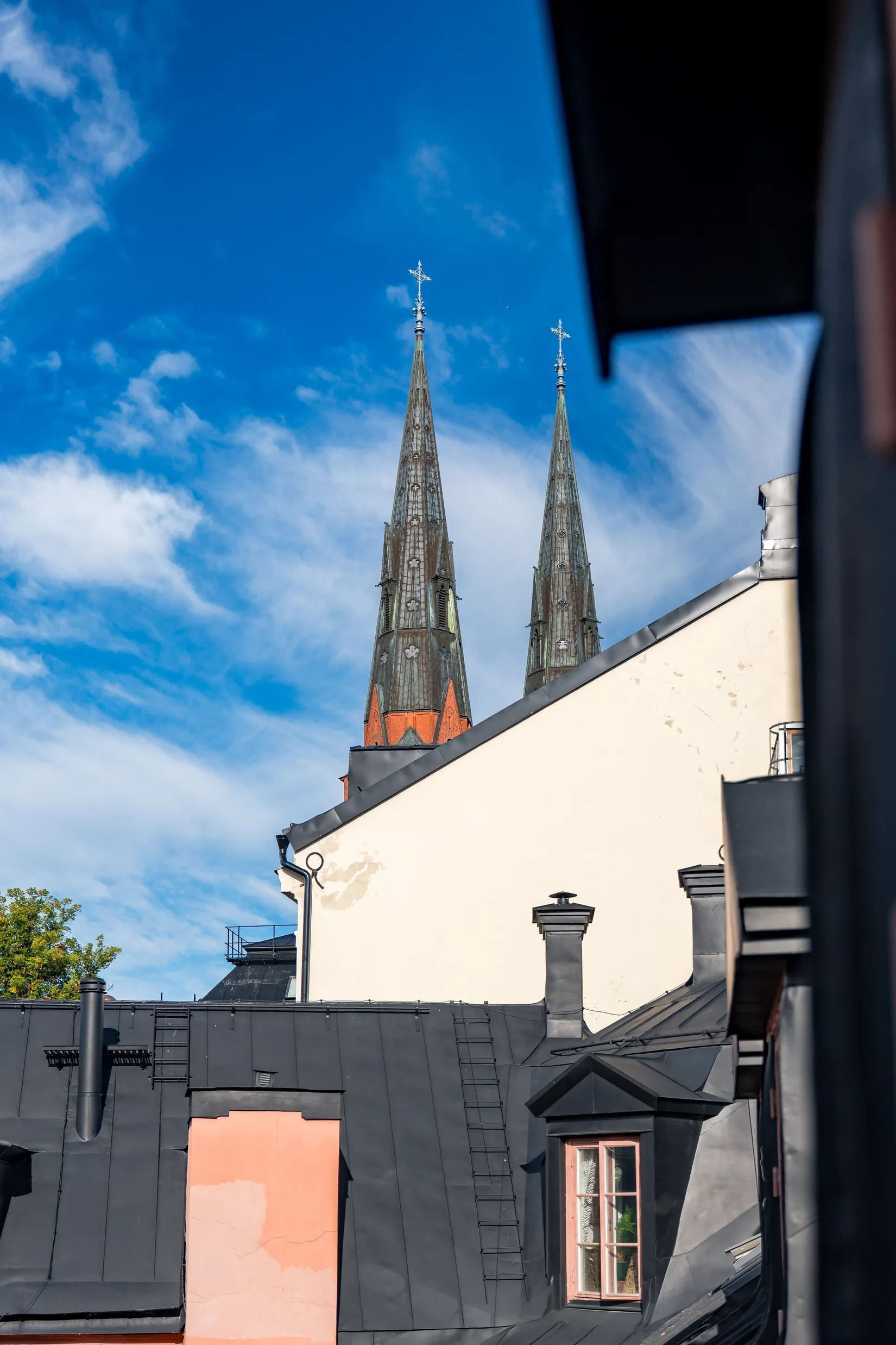 Bostadsrätt, Trädgårdsgatan 3, Centrum Uppsala, Uppsala