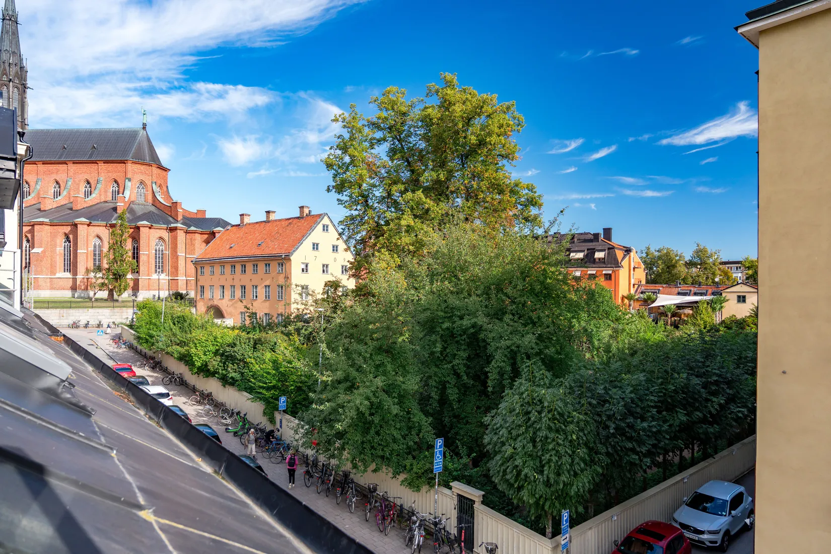 Bostadsrätt, Trädgårdsgatan 3, Centrum Uppsala, Uppsala