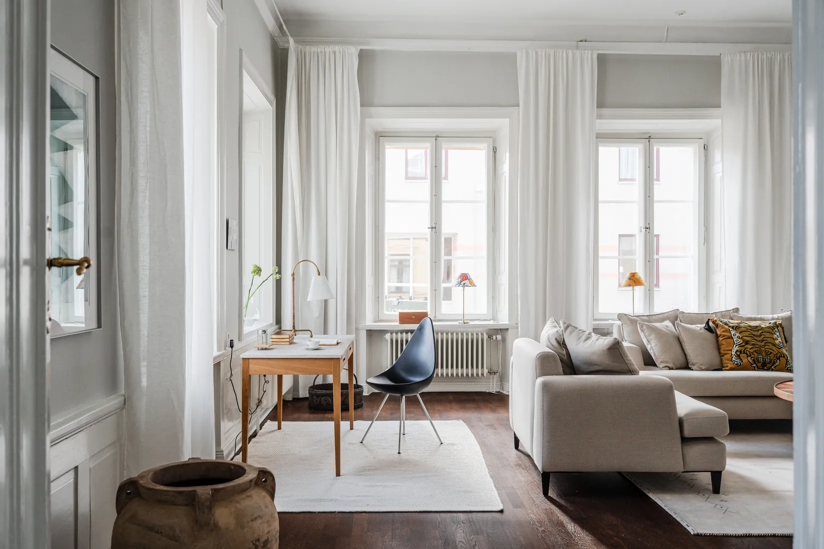 Bostadsrätt, Trädgårdsgatan 3, Centrum Uppsala, Uppsala