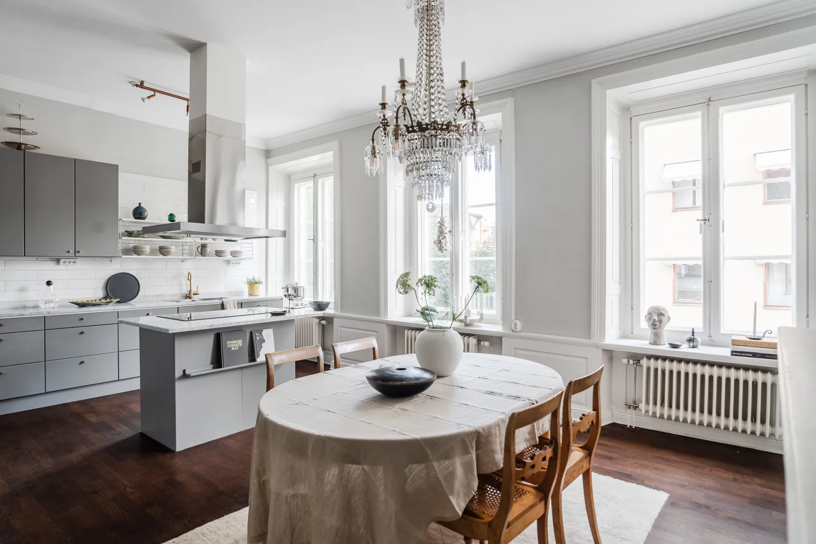 Bostadsrätt, Trädgårdsgatan 3, Centrum Uppsala, Uppsala