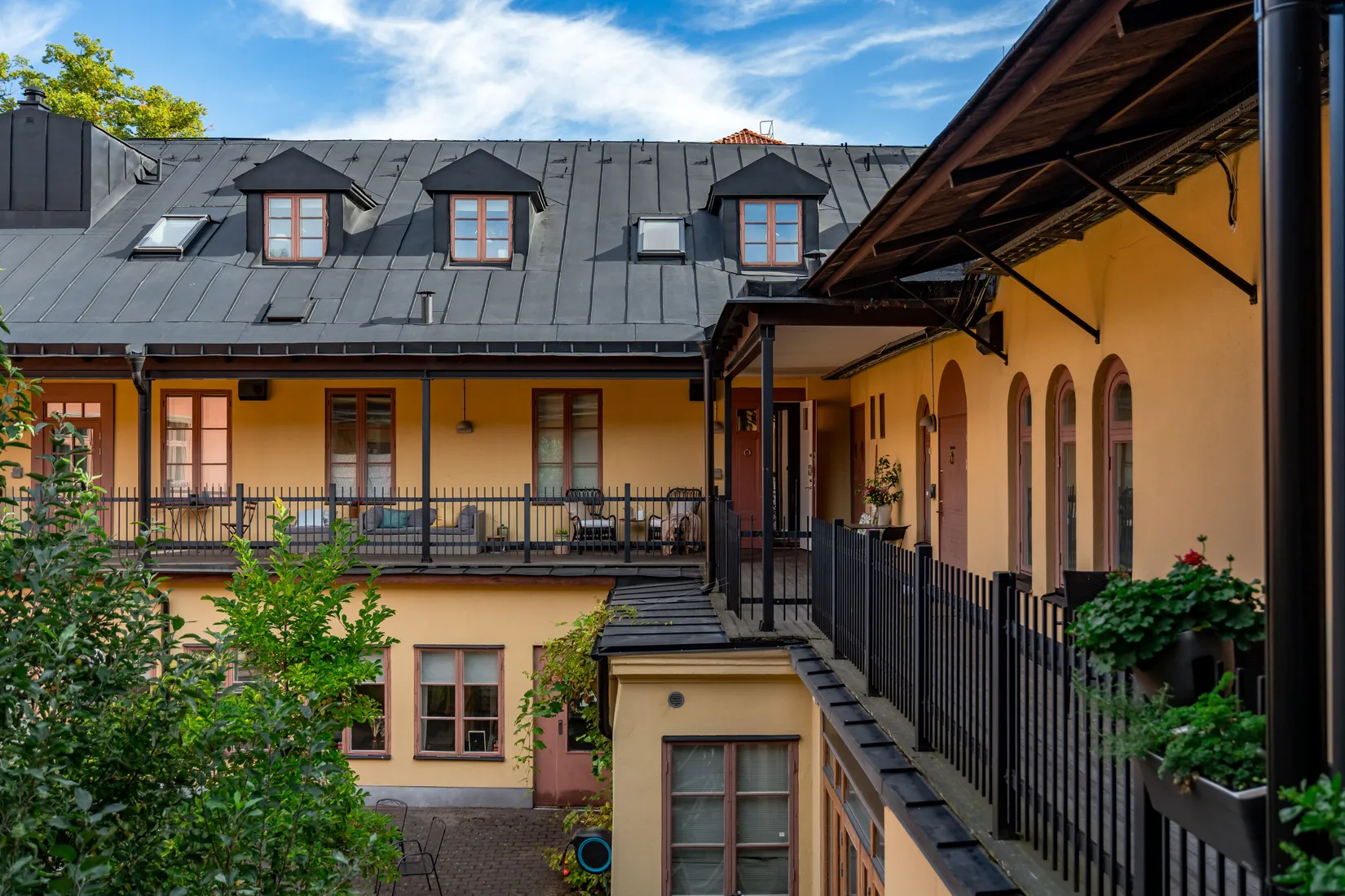 Bostadsrätt, Trädgårdsgatan 3, Centrum Uppsala, Uppsala