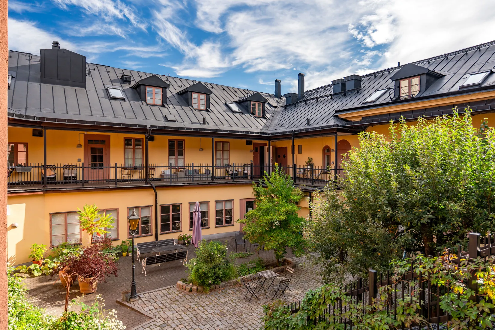 Bostadsrätt, Trädgårdsgatan 3, Centrum Uppsala, Uppsala
