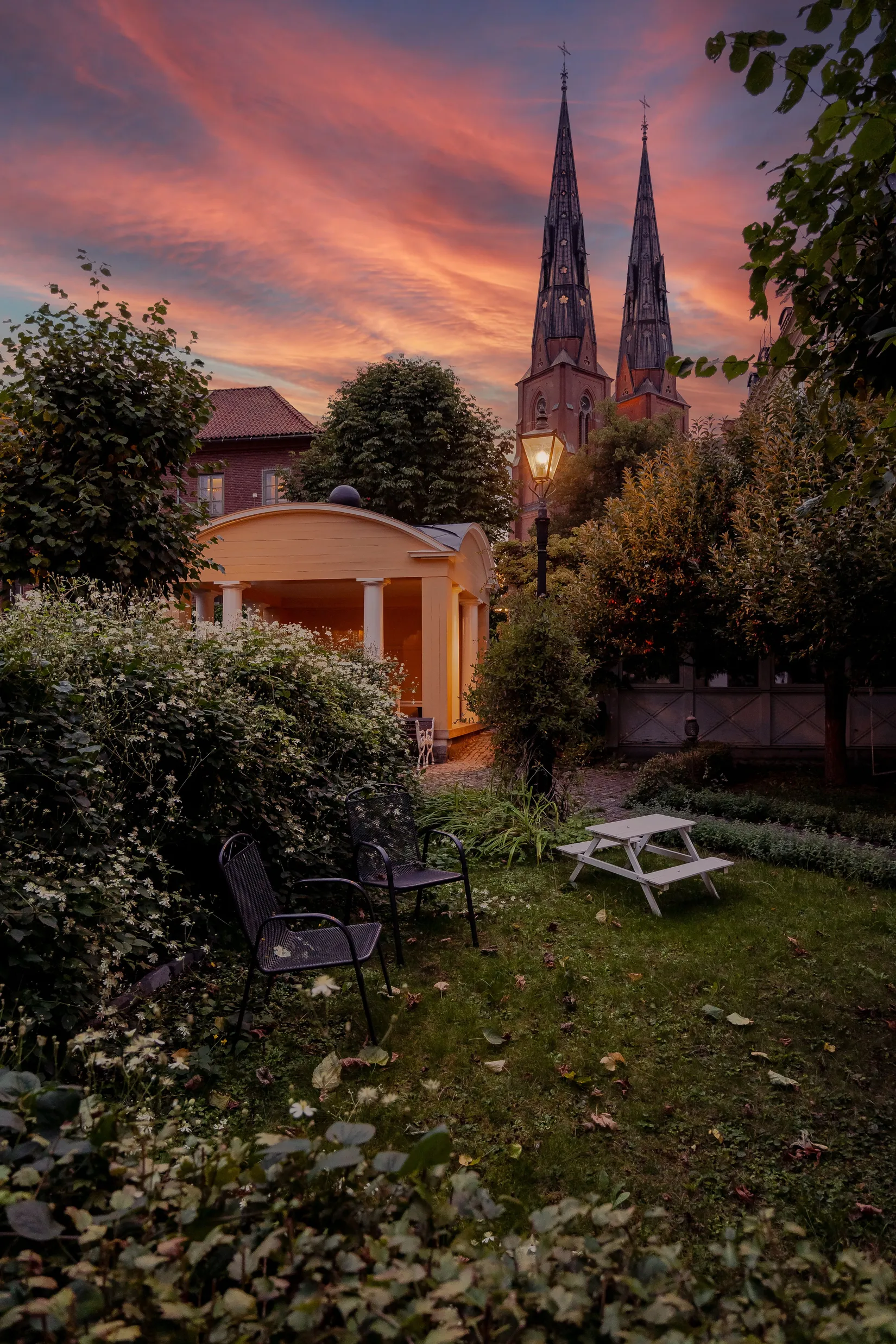 Bostadsrätt, Trädgårdsgatan 3, Centrum Uppsala, Uppsala