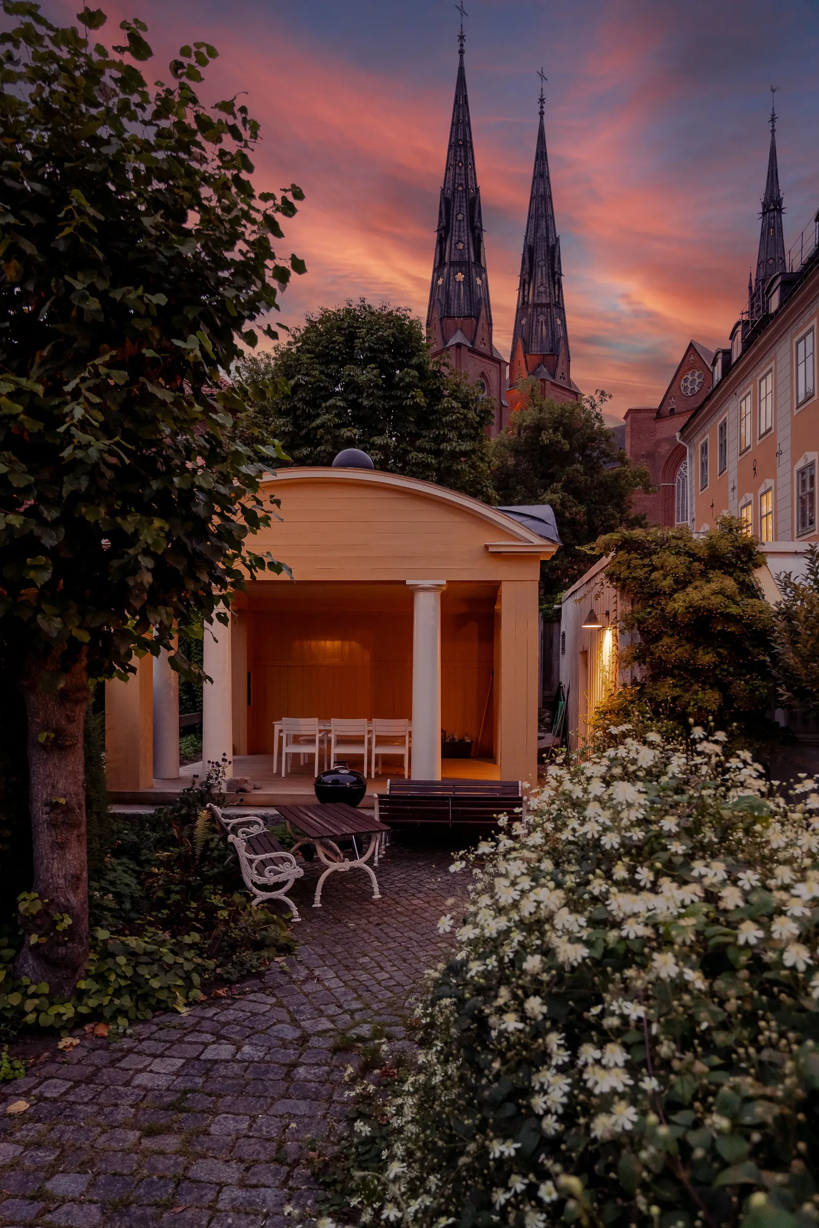 Bostadsrätt, Trädgårdsgatan 3, Centrum Uppsala, Uppsala