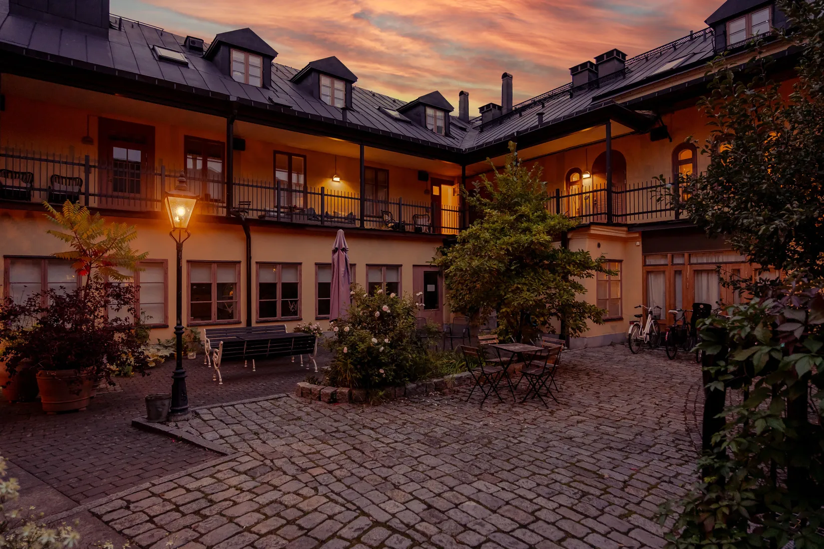 Bostadsrätt, Trädgårdsgatan 3, Centrum Uppsala, Uppsala