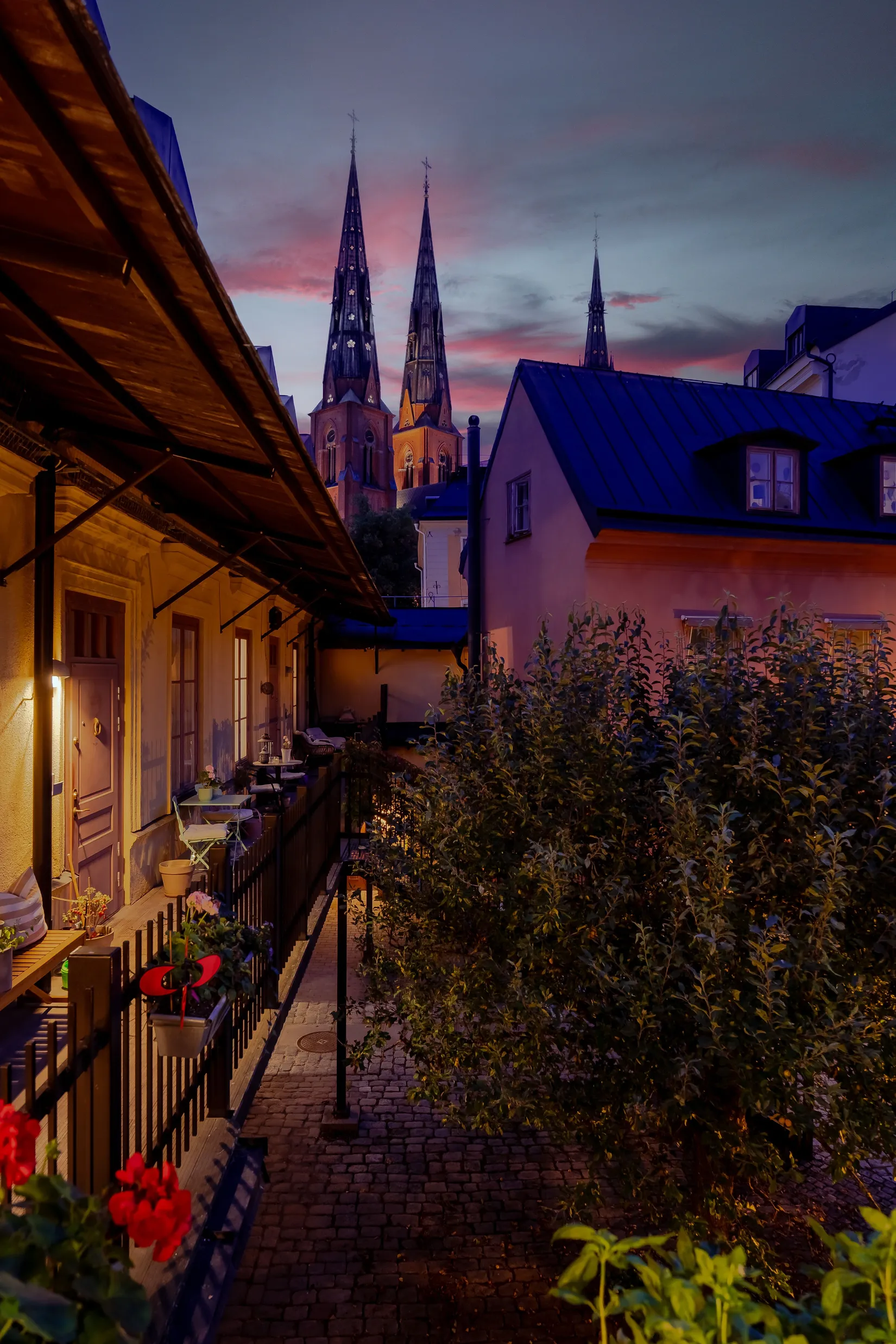 Bostadsrätt, Trädgårdsgatan 3, Centrum Uppsala, Uppsala