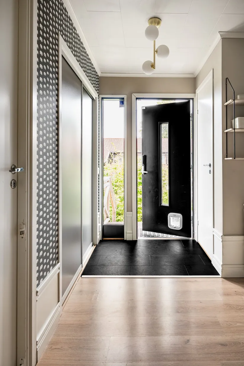 Villa, Fogdegatan 1, Emmaboda