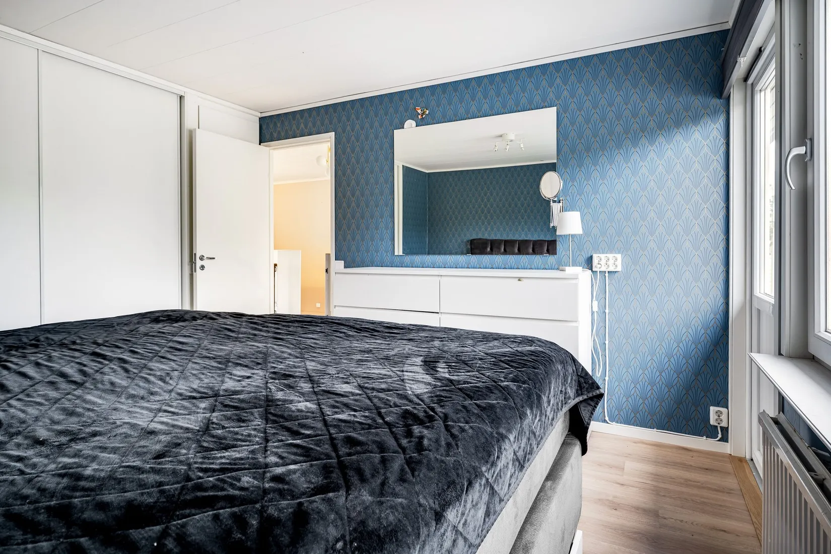 Villa, Fogdegatan 1, Emmaboda