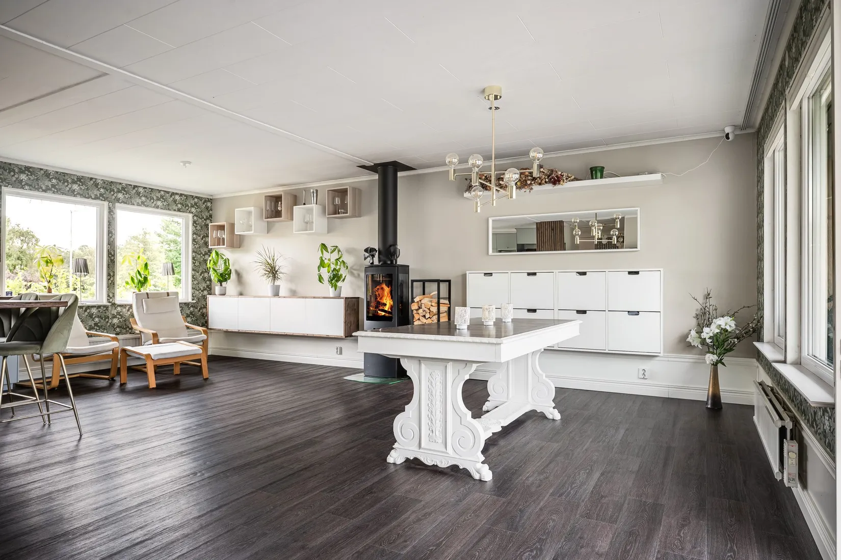 Villa, Fogdegatan 1, Emmaboda